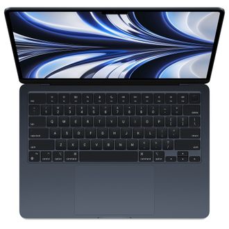 Apple MacBook Air 13,6" M2 512Gb Midnight 2022 (MLY43) Fake Activated - фото 2