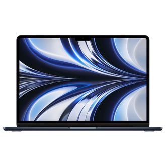 Apple MacBook Air 13,6" M2 512Gb Midnight 2022 (MLY43) Fake Activated - фото 1