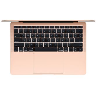 Apple MacBook Air 13" 256Gb Gold Late 2020 (MGND3) - фото 2 Apple MacBook Air 13" 256Gb Gold Late 2020 (MGND3) - фото 2