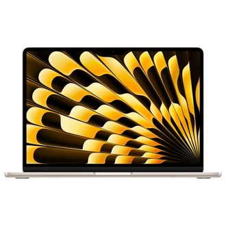 MacBook Air 13.6" M2/8CPU/8GPU/16GB/256GB Starlight 2024 (MC7W4) - фото 1 MacBook Air 13.6" M2/8CPU/8GPU/16GB/256GB Starlight 2024 (MC7W4) - фото 1