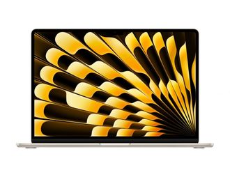 Apple MacBook Air 15" M2 512Gb Starlight 2023 (MQKV3) - фото 1