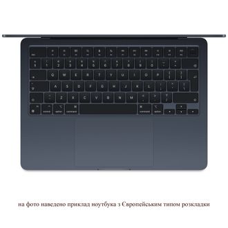 Apple MacBook Air 15" M3/8CPU/10GPU/16GB/512GB Midnight 2024 (MXD43) - фото 3