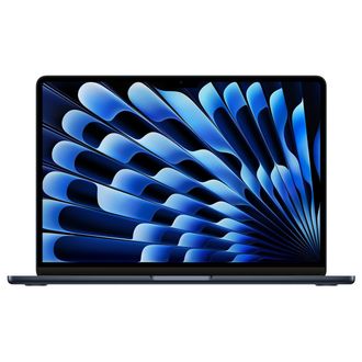 Apple MacBook Air 15" M3/8CPU/10GPU/16GB/512GB Midnight 2024 (MXD43) - фото 1