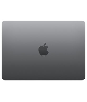 Apple MacBook Air 15" M3/8CPU/10GPU/8GB/256GB Space Gray 2024 (MRYM3) - фото 4 Apple MacBook Air 15" M3/8CPU/10GPU/8GB/256GB Space Gray 2024 (MRYM3) - фото 4