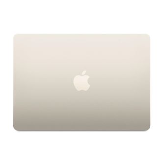 Apple MacBook Air 15" M3/8CPU/10GPU/8GB/512GB Starlight 2024 (MRYT3) - фото 4 Apple MacBook Air 15" M3/8CPU/10GPU/8GB/512GB Starlight 2024 (MRYT3) - фото 4
