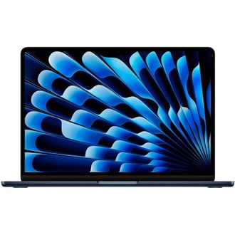 Apple MacBook Air 13" 2025 M4/10CPU/10GPU/24GB/512GB Midnight (MC6C4) - фото 1