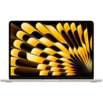 Apple MacBook Air 13" 2025 M4/10CPU/10GPU/24GB/512GB Starlight (MC6A4) - фото 1