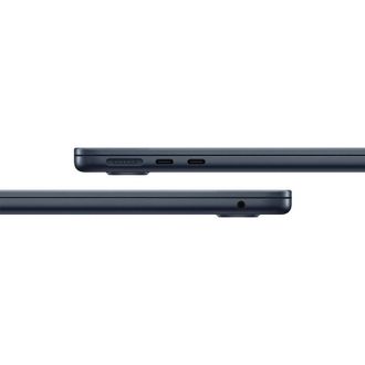 Apple MacBook Air 15" 2025 M4/10CPU/10GPU/16GB/256GB Midnight (MW1L3) - фото 4 Apple MacBook Air 15" 2025 M4/10CPU/10GPU/16GB/256GB Midnight (MW1L3) - фото 4