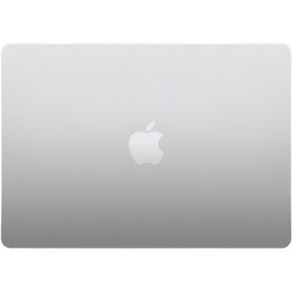 Apple MacBook Air 15" 2025 M4/10CPU/10GPU/16GB/512GB Silver (MW1H3) - фото 7