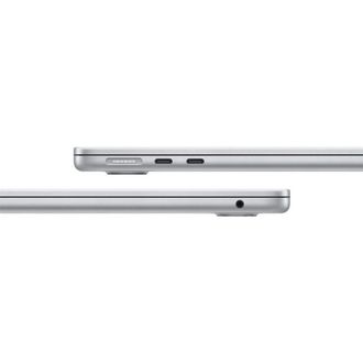 Apple MacBook Air 15" 2025 M4/10CPU/10GPU/16GB/512GB Silver (MW1H3) - фото 4