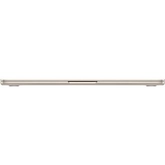Apple MacBook Air 15" 2025 M4/10CPU/10GPU/16GB/512GB Starlight (MW1K3) - фото 6 Apple MacBook Air 15" 2025 M4/10CPU/10GPU/16GB/512GB Starlight (MW1K3) - фото 6