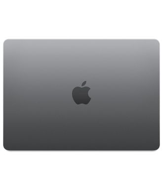 MacBook Air 15" M3/8CPU/10GPU/16GB/256GB Space Gray 2024 (MC9D4) - фото 2