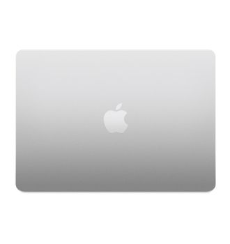 MacBook Air 15" M3/8CPU/10GPU/16GB/256GB Silver 2024 (MC9E4) - фото 2 MacBook Air 15" M3/8CPU/10GPU/16GB/256GB Silver 2024 (MC9E4) - фото 2