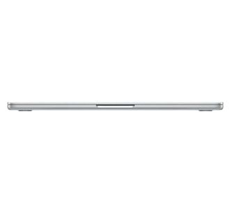 MacBook Air 15" M3/8CPU/10GPU/16GB/256GB Silver 2024 (MC9E4) - фото 3 MacBook Air 15" M3/8CPU/10GPU/16GB/256GB Silver 2024 (MC9E4) - фото 3