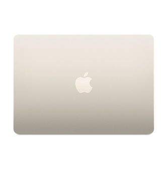 MacBook Air 15" M3/8CPU/10GPU/16GB/256GB Starlight 2024 (MC9F4) - фото 2 MacBook Air 15" M3/8CPU/10GPU/16GB/256GB Starlight 2024 (MC9F4) - фото 2