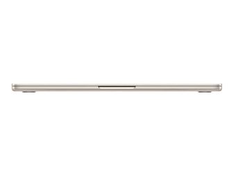 MacBook Air 15" M3/8CPU/10GPU/16GB/256GB Starlight 2024 (MC9F4) - фото 3 MacBook Air 15" M3/8CPU/10GPU/16GB/256GB Starlight 2024 (MC9F4) - фото 3