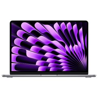 MacBook Air 15" M3/8CPU/10GPU/24GB/512GB Space Gray 2024 (MC9H4) - фото 1 MacBook Air 15" M3/8CPU/10GPU/24GB/512GB Space Gray 2024 (MC9H4) - фото 1