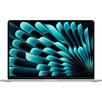 Apple MacBook Air 15" Late 2024 Silver (MC9J4) - фото 1