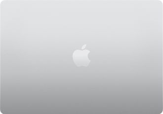 Apple MacBook Air 15" Late 2024 Silver (MC9J4) - фото 3