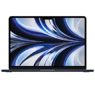 Ноутбук Apple MacBook Air 13,6" M2 256Gb Midnight 2022 (MLY33) - фото 1 Ноутбук Apple MacBook Air 13,6" M2 256Gb Midnight 2022 (MLY33) - фото 1