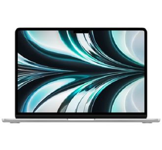 Ноутбук Apple MacBook Air 13,6" M2 256Gb Silver 2022 (MLXY3) - фото 1 Ноутбук Apple MacBook Air 13,6" M2 256Gb Silver 2022 (MLXY3) - фото 1