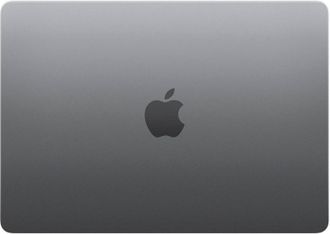 Ноутбук Apple MacBook Air 13,6" M2 256Gb Space Gray 2022 (MLXW3) - фото 3 Ноутбук Apple MacBook Air 13,6" M2 256Gb Space Gray 2022 (MLXW3) - фото 3