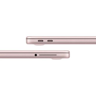 Ноутбук Apple MacBook Neo 256GB Blush (MHFH4) - фото 4 Ноутбук Apple MacBook Neo 256GB Blush (MHFH4) - фото 4