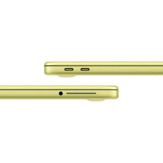 Ноутбук Apple MacBook Neo 256GB Citrus (MHFD4) - фото 4