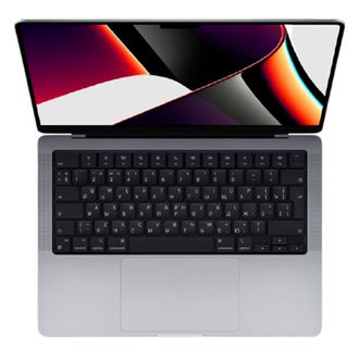 Вживаний Apple MacBook Pro 16” Space Gray 2021 (MK1A3, Z14X0000U, ZKZ14V0028J) - фото 2 Вживаний Apple MacBook Pro 16” Space Gray 2021 (MK1A3, Z14X0000U, ZKZ14V0028J) - фото 2