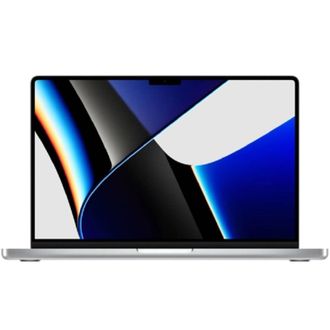 Вживаний Apple MacBook Pro 16” Silver 2021 (MK1F3) - фото 1 Вживаний Apple MacBook Pro 16” Silver 2021 (MK1F3) - фото 1