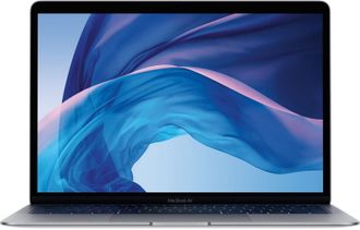 Вживаний Apple MacBook Air 13" Space Grey 2018 (MRE92) - фото 1 Вживаний Apple MacBook Air 13" Space Grey 2018 (MRE92) - фото 1