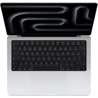 Вживаний Apple MacBook Pro 14" Silver Late 2023 (MRX63) - фото 2 Вживаний Apple MacBook Pro 14" Silver Late 2023 (MRX63) - фото 2