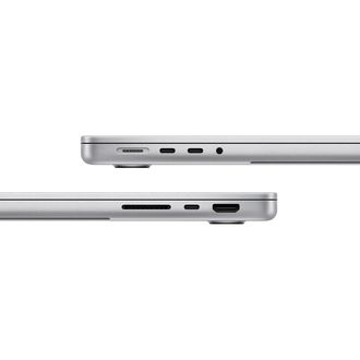 Вживаний Apple MacBook Pro 14" Silver Late 2023 (MRX63) - фото 5 Вживаний Apple MacBook Pro 14" Silver Late 2023 (MRX63) - фото 5