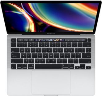 Вживаний Apple MacBook Pro 13" Silver 2020 (MWP82) - фото 1 Вживаний Apple MacBook Pro 13" Silver 2020 (MWP82) - фото 1