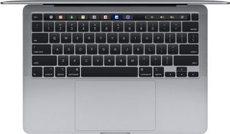 Вживаний Apple MacBook Pro 13" Silver 2020 (MWP82) - фото 3 Вживаний Apple MacBook Pro 13" Silver 2020 (MWP82) - фото 3