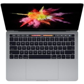 Вживаний Apple MacBook Pro 13" Space Gray (MPXW2) 2017 i5 3.1 ГГц/8/512 - фото 1