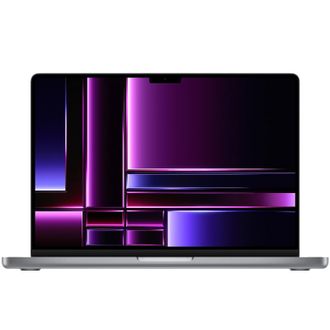 Apple MacBook Pro 14” M2 Pro Space Gray 512GB (MPHE3) 2023 Open box - фото 1