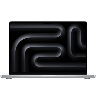 Apple MacBook Pro 14" M3/8GB/1TB Silver 2023 (MR7K3) - фото 1 Apple MacBook Pro 14" M3/8GB/1TB Silver 2023 (MR7K3) - фото 1
