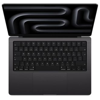 Вживаний Apple MacBook Pro 14" M3 Max/36GB/2TB CUSTOM Space Black 2023 (MRX53) (Z1AW001BH) - фото 2