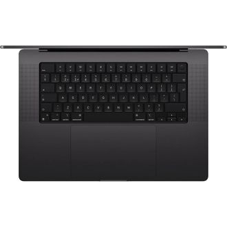 Apple MacBook Pro 16" M4 Pro/14CPU/20GPU/24GB/512GB Space Black 2024 (MX2X3) Open Box - фото 2