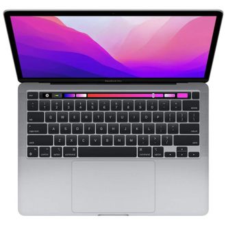 Ноутбук Apple MacBook Pro 13" M2 256Gb Space Gray (MNEH3) - фото 2 Ноутбук Apple MacBook Pro 13" M2 256Gb Space Gray (MNEH3) - фото 2