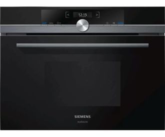 Вбудована духова шафа Siemens CD834GAB0 - фото 1 Вбудована духова шафа Siemens CD834GAB0 - фото 1