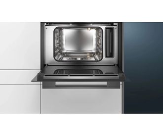 Вбудована духова шафа Siemens CD834GAB0 - фото 2 Вбудована духова шафа Siemens CD834GAB0 - фото 2