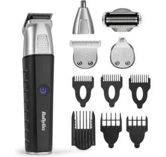 Машинка для стрижки Babyliss MT812E - фото 1 Машинка для стрижки Babyliss MT812E - фото 1