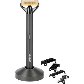 Тример Babyliss X-Blade Super-X Metal Series Black Edition (OT991E) - фото 1 Тример Babyliss X-Blade Super-X Metal Series Black Edition (OT991E) - фото 1