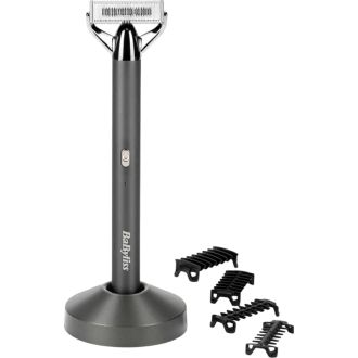 Тример Babyliss X-Blade Super-X Metal Navy&Gold Edition (OT996E) - фото 1 Тример Babyliss X-Blade Super-X Metal Navy&Gold Edition (OT996E) - фото 1