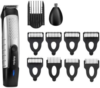 Тример Babyliss T812E - фото 1 Тример Babyliss T812E - фото 1
