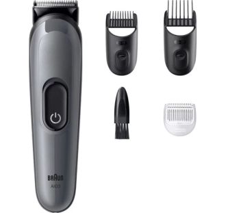 Триммер Braun AIO 3500 - фото 1 Триммер Braun AIO 3500 - фото 1