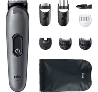 Триммер Braun AIO 3540 - фото 1 Триммер Braun AIO 3540 - фото 1