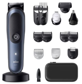 Тример Braun AIO 7580 - фото 1 Тример Braun AIO 7580 - фото 1
